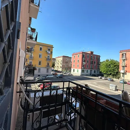 B&B Paura Naples Exterior photo