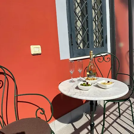 B&B Paura Naples Exterior photo