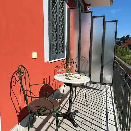 B&B Paura Naples Exterior photo
