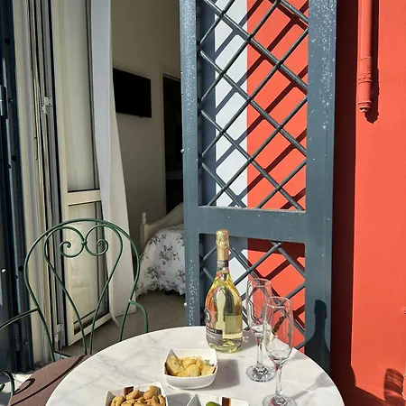 B&B Paura Naples Exterior photo