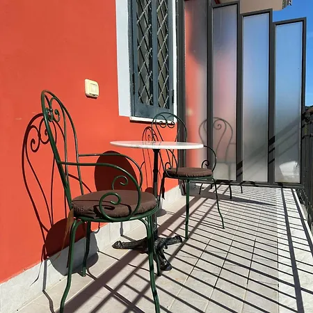 B&B Paura Naples Exterior photo