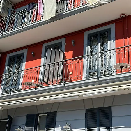 B&B Paura Naples Exterior photo