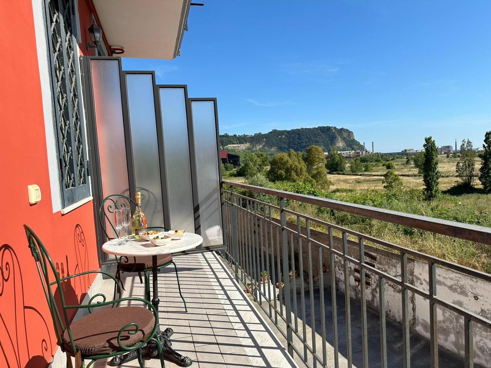 Bed & Breakfast Paura Napoli